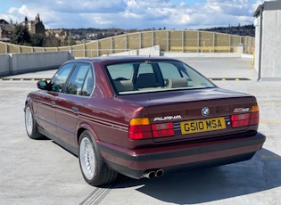 1989 BMW ALPINA (E34) B10 3.5