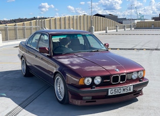 1989 BMW ALPINA (E34) B10 3.5