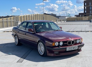 1989 BMW ALPINA (E34) B10 3.5