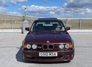 1989 BMW ALPINA (E34) B10 3.5