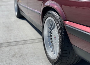 1989 BMW ALPINA (E34) B10 3.5