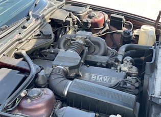 1989 BMW ALPINA (E34) B10 3.5