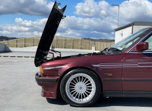 1989 BMW ALPINA (E34) B10 3.5