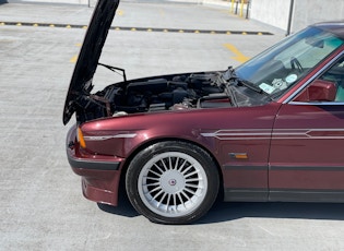 1989 BMW ALPINA (E34) B10 3.5
