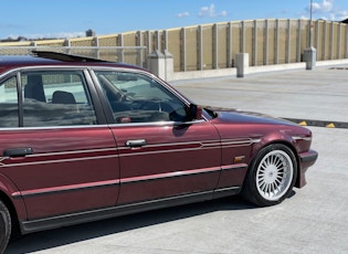 1989 BMW ALPINA (E34) B10 3.5