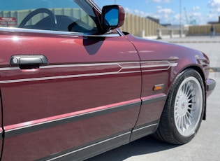 1989 BMW ALPINA (E34) B10 3.5