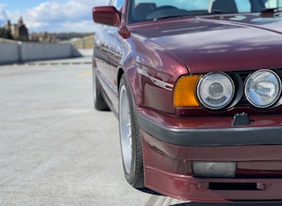 1989 BMW ALPINA (E34) B10 3.5