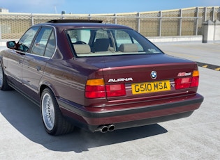 1989 BMW ALPINA (E34) B10 3.5