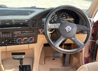 1989 BMW ALPINA (E34) B10 3.5