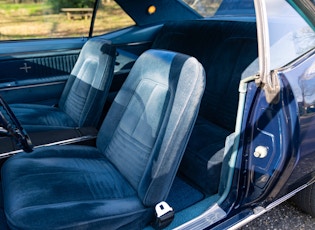 1967 CHEVROLET CAMARO RS