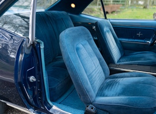 1967 CHEVROLET CAMARO RS