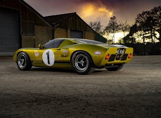 1989 KCC GT40