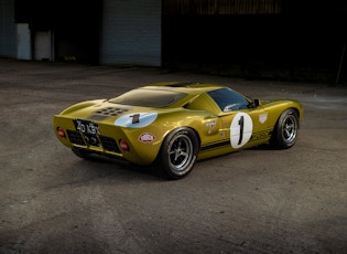 1989 KCC GT40