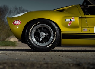 1989 KCC GT40