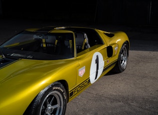 1989 KCC GT40