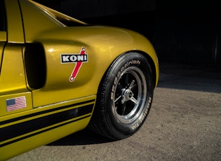 1989 KCC GT40