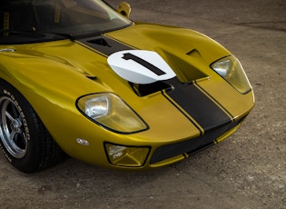 1989 KCC GT40