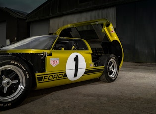 1989 KCC GT40