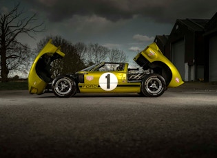 1989 KCC GT40