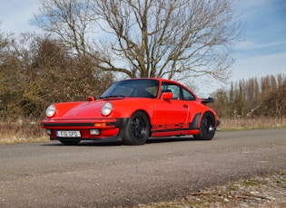 1989 PORSCHE 911 (930) TURBO - G50