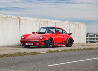 1989 PORSCHE 911 (930) TURBO - G50