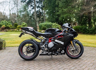 2015 MV AGUSTA F4 1000 RR