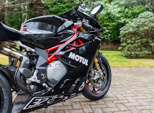 2015 MV AGUSTA F4 1000 RR