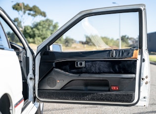 1987 NISSAN SILVIA (S12) FULL WHITE RS-X