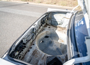 1987 NISSAN SILVIA (S12) FULL WHITE RS-X