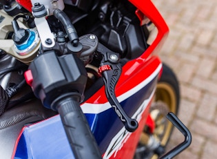 2018 HONDA CBR1000RR FIREBLADE SP 