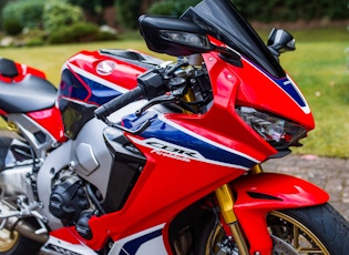 2018 HONDA CBR1000RR FIREBLADE SP 