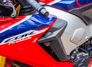 2018 HONDA CBR1000RR FIREBLADE SP 