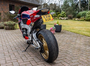 2018 HONDA CBR1000RR FIREBLADE SP 