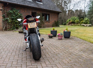 2018 HONDA CBR1000RR FIREBLADE SP 