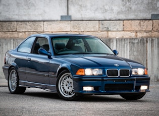 1994 BMW (E36) M3 COUPE