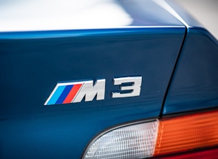 1994 BMW (E36) M3 COUPE