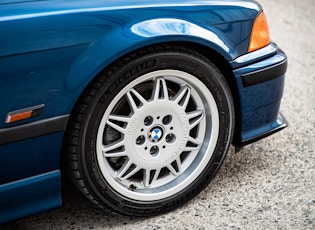 1994 BMW (E36) M3 COUPE