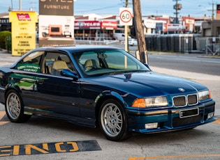 1994 BMW (E36) M3 COUPE