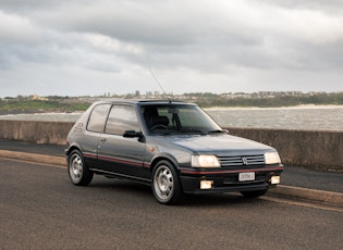 1993 PEUGEOT 205 GTI - 2.0 S16 ENGINE