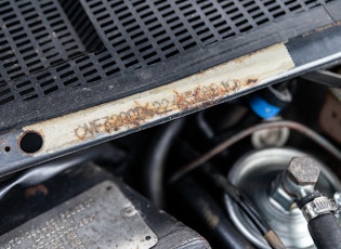 1993 PEUGEOT 205 GTI - 2.0 S16 ENGINE