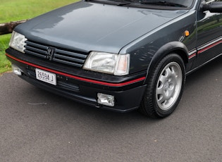 1993 PEUGEOT 205 GTI - 2.0 S16 ENGINE