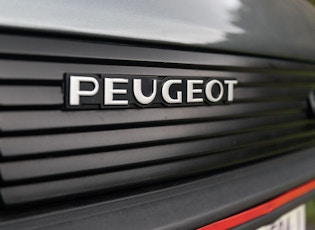 1993 PEUGEOT 205 GTI - 2.0 S16 ENGINE