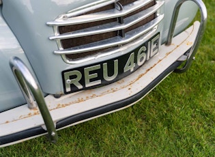 1967 CITROËN 2CV