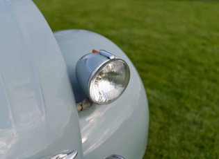 1967 CITROËN 2CV