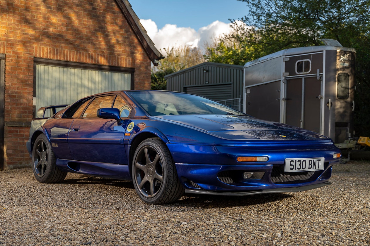 1999 LOTUS ESPRIT (S4) V8 GT 