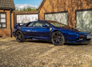 1999 LOTUS ESPRIT (S4) V8 GT 