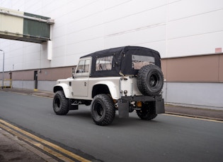 1989 LAND ROVER 90 SOFT TOP