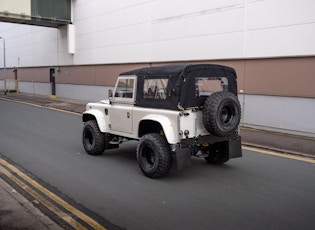 1989 LAND ROVER 90 SOFT TOP