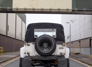 1989 LAND ROVER 90 SOFT TOP