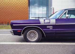 1969 PLYMOUTH FURY III HARDTOP 